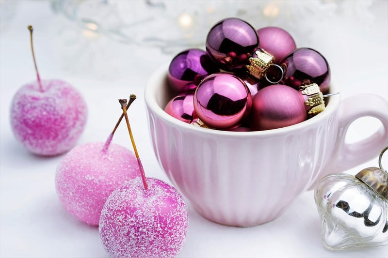 Stardust Centerpieces