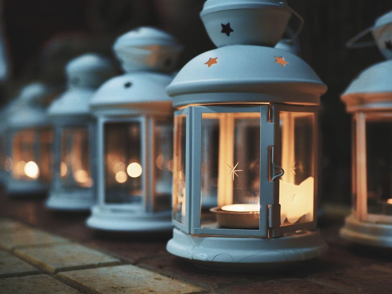 Celestial Lanterns