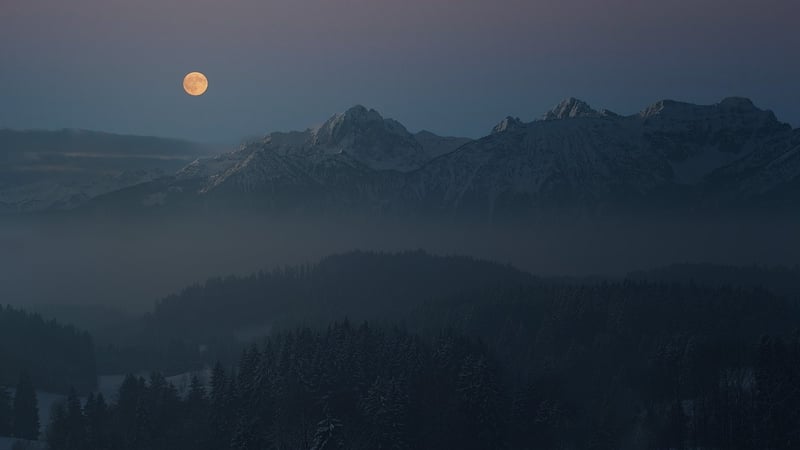 Moonlit Romance