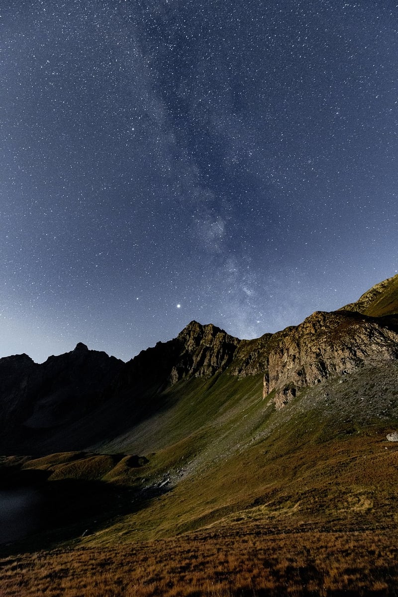 Starry Sky Suit
